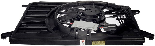 Dorman - OE Solutions Ensamble de Ventilador de Motor P/N:621-613 Fits: Ford Fusion 20-13, Ford Police Responder Hybrid 20-19, Ford Ssv Plug-in Hybrid 20-19, Lincoln Mkz 20-13 - Image 3