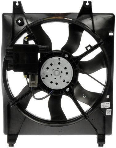 Dorman - OE Solutions Ensamble de Ventilador de Motor P/N:621-618 Fits: Hyundai Entourage 09-07, Kia Sedona 10-06 - Image 1