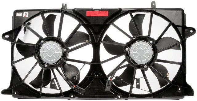 Dorman - OE Solutions Ensamble de Ventilador de Motor P/N:621-619 Fits: Cadillac Escalade, Cadillac Escalade Esv, Chevrolet Cheyenne, Chevrolet Silverado 1500, Chevrolet Silverado 1500 Ld, Chevrolet Silverado 2500, Chevrolet Suburban - Image 4