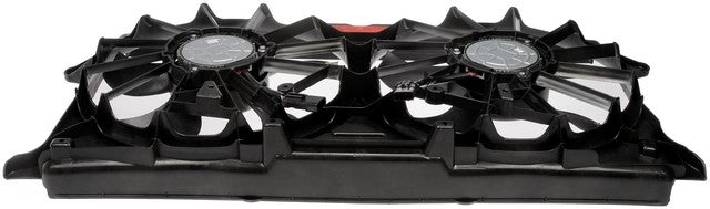 Dorman - OE Solutions Ensamble de Ventilador de Motor P/N:621-619 Fits: Cadillac Escalade, Cadillac Escalade Esv, Chevrolet Cheyenne, Chevrolet Silverado 1500, Chevrolet Silverado 1500 Ld, Chevrolet Silverado 2500, Chevrolet Suburban - Image 1
