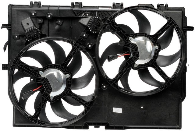 Dorman - OE Solutions Ensamble de Ventilador de Motor P/N:621-637 Fits: Ram Promaster 1500 23-14, Ram Promaster 2500 23-14, Ram Promaster 3500 23-14 - Image 1