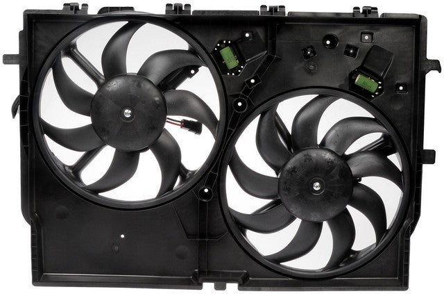 Dorman - OE Solutions Ensamble de Ventilador de Motor P/N:621-637 Fits: Ram Promaster 1500 23-14, Ram Promaster 2500 23-14, Ram Promaster 3500 23-14 - Image 4
