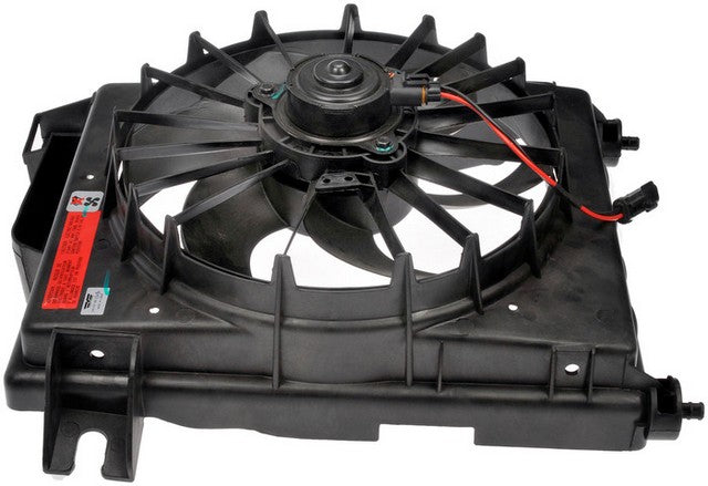 Dorman - OE Solutions Ensamble de Ventilador del Condensador de Aire Acondicionado P/N:621-639 Fits: Dodge Ram 1500 08-02, Dodge Ram 2500 07-03, Dodge Ram 3500 07-04 - Image 2