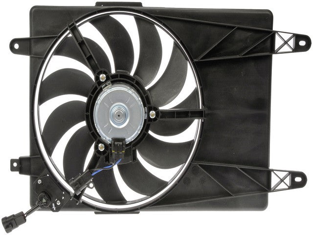 Dorman - OE Solutions Ensamble de Ventilador de Motor P/N:621-903 Fits: Ford Ecosport 12-04, Ford Fiesta 10-03, Ford Fiesta Ikon 14-11, Ford Fiesta Ikon 2004 - Image 1