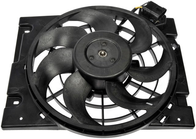 Dorman - OE Solutions Ensamble de Ventilador de Motor P/N:621-905 Fits: Chevrolet Astra 08-00, Chevrolet Zafira 06-02, Saturn Astra 09-08 - Image 1