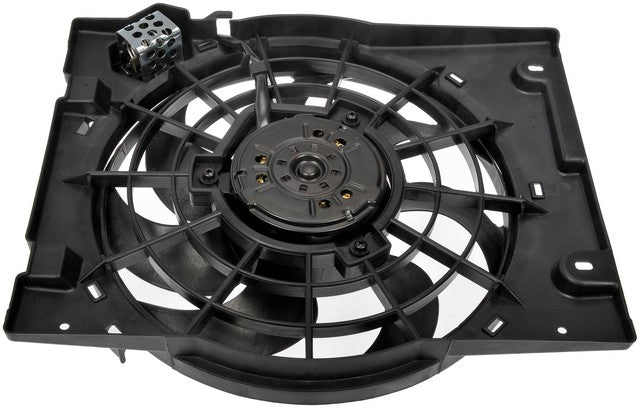 Dorman - OE Solutions Ensamble de Ventilador de Motor P/N:621-905 Fits: Chevrolet Astra 08-00, Chevrolet Zafira 06-02, Saturn Astra 09-08 - Image 4