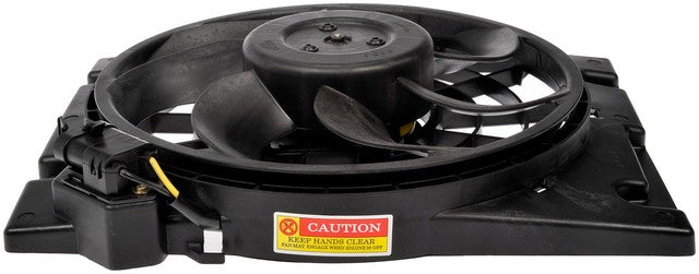 Dorman - OE Solutions Ensamble de Ventilador de Motor P/N:621-905 Fits: Chevrolet Astra 08-00, Chevrolet Zafira 06-02, Saturn Astra 09-08 - Image 3