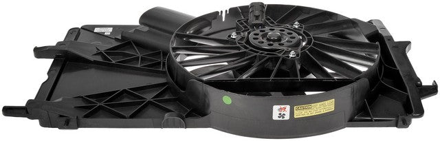 Dorman - OE Solutions Ensamble de Ventilador de Motor P/N:621-907 Fits: Chevrolet Meriva 08-04 - Image 2
