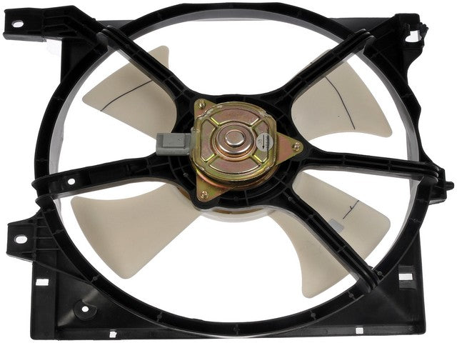 Dorman - OE Solutions Ensamble de Ventilador de Motor P/N:621-915 Fits: Nissan Sentra 00-96, Nissan Tsuru 17-10 - Image 1