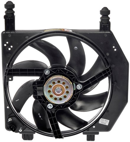 Dorman - OE Solutions Ensamble de Ventilador de Motor P/N:621-924 Fits: Ford Fiesta 01-98 - Image 3