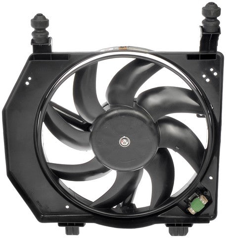 Dorman - OE Solutions Ensamble de Ventilador de Motor P/N:621-924 Fits: Ford Fiesta 01-98 - Image 2