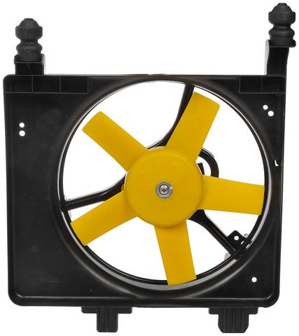 Dorman - OE Solutions Ensamble de Ventilador de Motor P/N:621-928 Fits: Ford Fiesta 01-98, Ford Fiesta 06-03 - Image 3