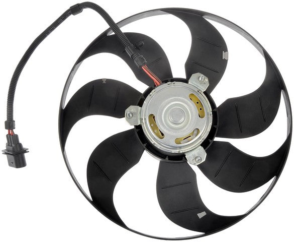 Dorman - OE Solutions Ensamble de Ventilador de Motor P/N:621-937 Fits: Seat Cordoba 09-03, Seat Ibiza 10-02 - Image 4