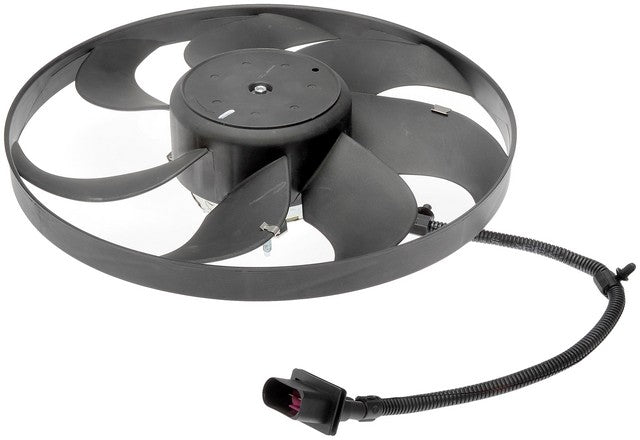 Dorman - OE Solutions Ensamble de Ventilador de Motor P/N:621-937 Fits: Seat Cordoba 09-03, Seat Ibiza 10-02 - Image 1
