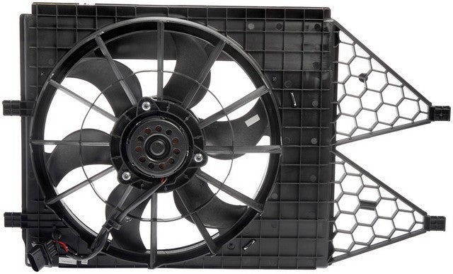Dorman - OE Solutions Ensamble de Ventilador de Motor P/N:621-938 Fits: Seat Ibiza 17-09, Seat Toledo 17-15, Seat Toledo 2013 - Image 1