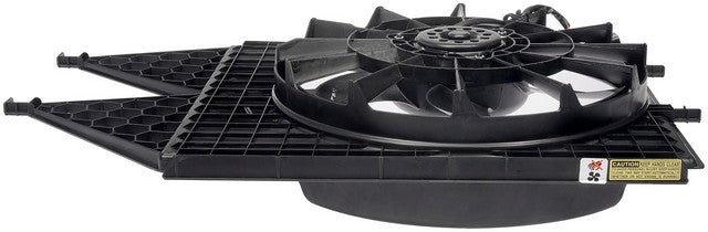 Dorman - OE Solutions Ensamble de Ventilador de Motor P/N:621-938 Fits: Seat Ibiza 17-09, Seat Toledo 17-15, Seat Toledo 2013 - Image 2