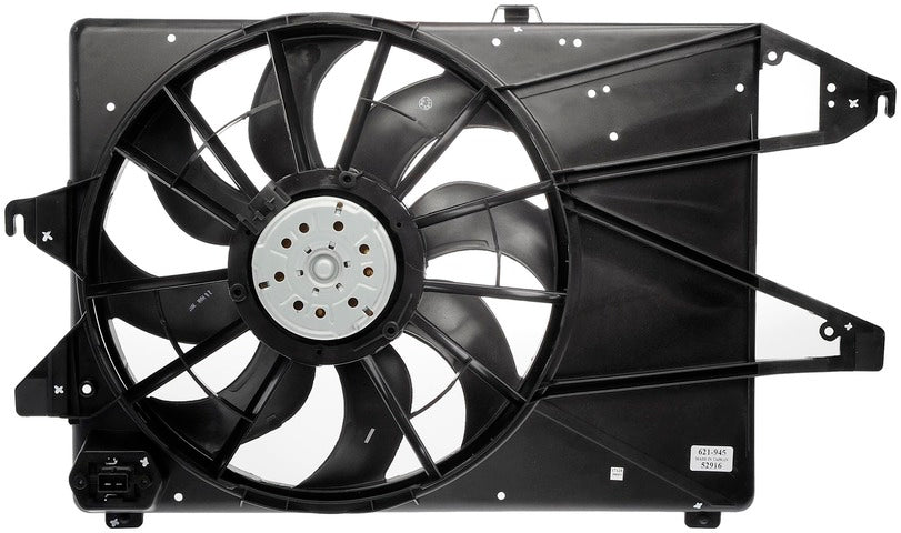 Dorman - OE Solutions Ensamble de Ventilador de Motor P/N:621-945 Fits: Ford Mondeo 07-01 - Image 1