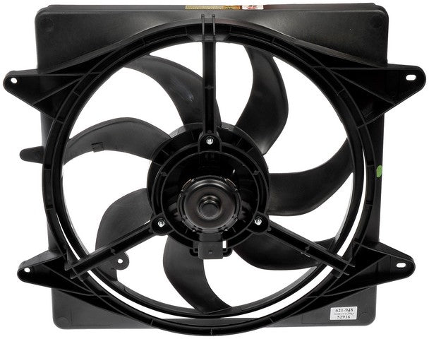 Dorman - OE Solutions Ensamble de Ventilador de Motor P/N:621-948 Fits: Volkswagen Gol 13-09, Volkswagen Gol 17-16, Volkswagen Saveiro 17-10 - Image 4