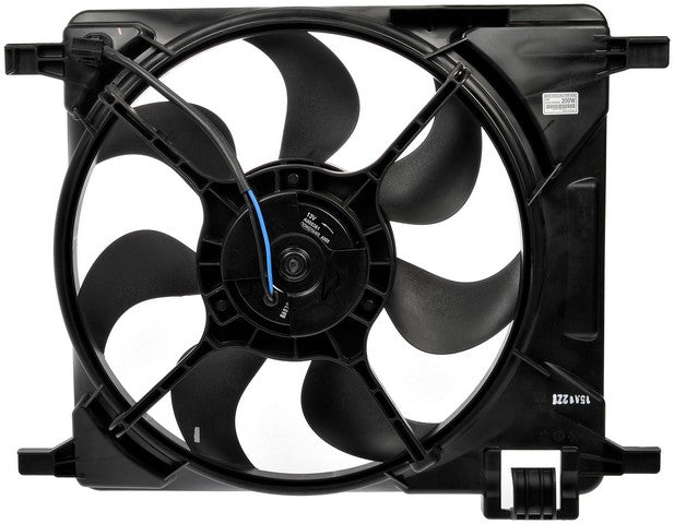 Dorman - OE Solutions Ensamble de Ventilador de Motor P/N:621-959 Fits: Chevrolet Spark 15-11, Chevrolet Spark Classic 17-16 - Image 1