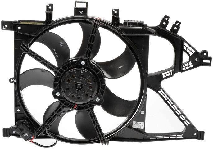 Dorman - OE Solutions Ensamble de Ventilador de Motor P/N:621-962 Fits: Chevrolet Tornado 11-04 - Image 1