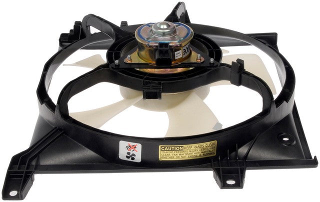 Dorman - OE Solutions Ensamble de Ventilador de Motor P/N:621-965 Fits: Nissan Sentra 00-96, Nissan Tsuru 17-10 - Image 3