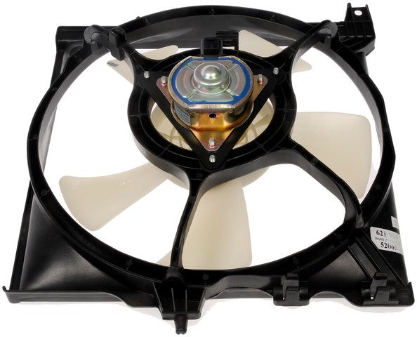 Dorman - OE Solutions Ensamble de Ventilador de Motor P/N:621-965 Fits: Nissan Sentra 00-96, Nissan Tsuru 17-10 - Image 1