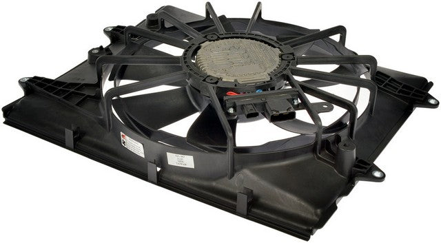 Dorman - OE Solutions Ensamble de Ventilador de Motor P/N:621-967 Fits: Honda Civic 22-16 - Image 1