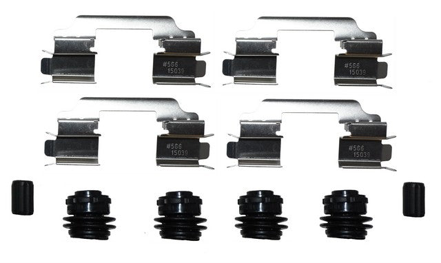 Better Brake Parts Disc Brake Hardware Kit P/N:6210K Fits: Mini Cooper 24-14 - Image 1