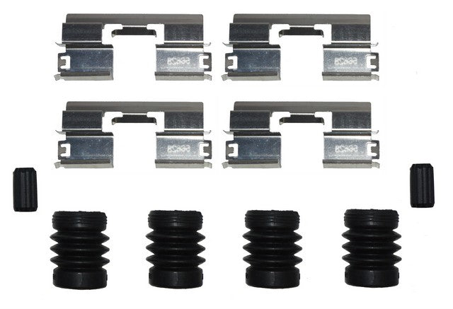 Better Brake Parts Disc Brake Hardware Kit P/N:6211K Fits: Buick Cascada 19-16, Buick Verano 17-14, Cadillac Elr 16-14 - Image 1