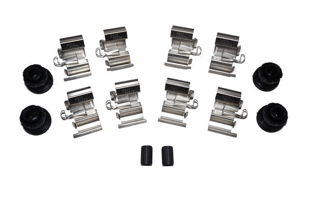 Better Brake Parts Disc Brake Hardware Kit P/N:6212K Fits: Infiniti Qx50 20-19, Jeep Compass 25-17, Jeep Wrangler 24-18 - Image 1