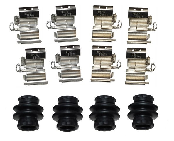 Better Brake Parts Disc Brake Hardware Kit P/N:6214K Fits: Ford F-450 Super Duty 22-17, Ford F-550 Super Duty 22-17 - Image 1