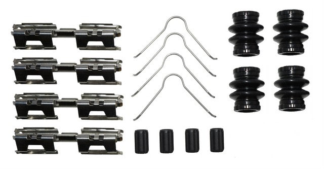 Better Brake Parts Disc Brake Hardware Kit P/N:6215K Fits: Ford Expedition 24-22, Ford F-150 24-21, Jeep Grand Wagoneer 24-22, Jeep Grand Wagoneer L 24-23, Jeep Wagoneer 24-22, Jeep Wagoneer L 24-23, Lincoln Navigator 24-22, Ram 1500 25-19 - Image 1