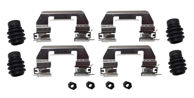 Better Brake Parts Disc Brake Hardware Kit P/N:6216K Fits: Jeep Compass 25-17 - Image 1