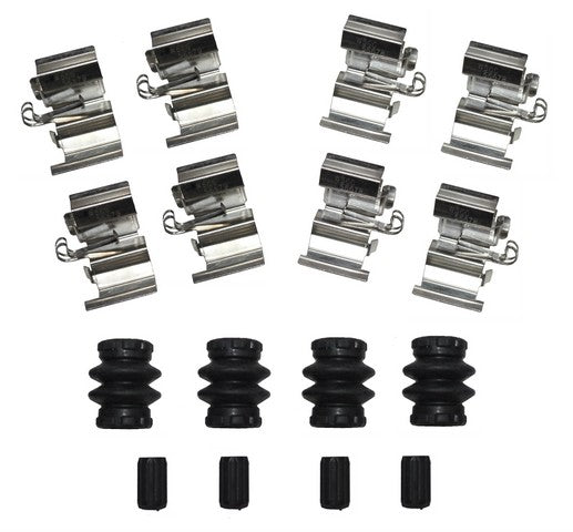 Better Brake Parts Disc Brake Hardware Kit P/N:6217K Fits: Ford Bronco 24-22, Ford Expedition 24-22, Ford F-150 24-21, Jeep Gladiator 24-20, Jeep Wrangler 24-18, Lincoln Navigator 24-22 - Image 1