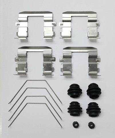 Better Brake Parts Disc Brake Hardware Kit P/N:6219K Fits: Hyundai Kona 20-18, Kia Forte 23-19, Kia Soul 19-17 - Image 1