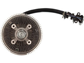 Dorman - OE Solutions Embrague de Ventilador de Motor P/N:622-001 Fits: Buick Rainier, Chevrolet Ssr, Chevrolet Trailblazer, Chevrolet Trailblazer Ext, GMC Envoy, GMC Envoy Xl, GMC Envoy Xuv, Isuzu Ascender, Oldsmobile Bravada, Saab 9-7x - Image 1