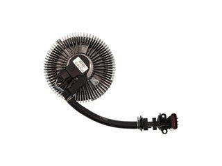 Dorman - OE Solutions Embrague de Ventilador de Motor P/N:622-001 Fits: Buick Rainier, Chevrolet Ssr, Chevrolet Trailblazer, Chevrolet Trailblazer Ext, GMC Envoy, GMC Envoy Xl, GMC Envoy Xuv, Isuzu Ascender, Oldsmobile Bravada, Saab 9-7x - Image 3