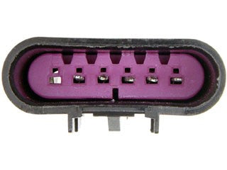 Dorman - OE Solutions Embrague de Ventilador de Motor P/N:622-001 Fits: Buick Rainier, Chevrolet Ssr, Chevrolet Trailblazer, Chevrolet Trailblazer Ext, GMC Envoy, GMC Envoy Xl, GMC Envoy Xuv, Isuzu Ascender, Oldsmobile Bravada, Saab 9-7x - Image 4
