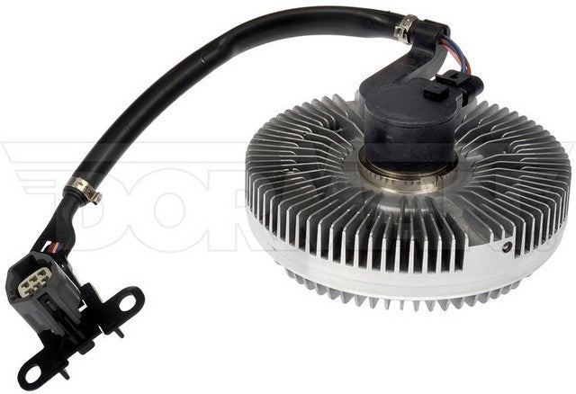 Dorman - OE Solutions Embrague de Ventilador de Motor P/N:622-009 Fits: Dodge Ram 2500 2010, Dodge Ram 3500 2010, Ram 2500 12-11, Ram 3500 12-11, Ram 4000 12-11, Ram 4500 12-11, Ram 5500 12-11 - Image 1
