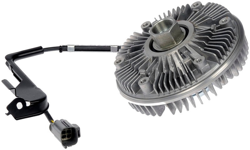 Dorman - OE Solutions Embrague de Ventilador de Motor P/N:622-104 Fits: Dodge Ram 2500 09-04, Dodge Ram 3500 10-04, Dodge Ram 4000 09-05, Dodge Ram 4500 10-08, Dodge Ram 5500 10-08 - Image 1