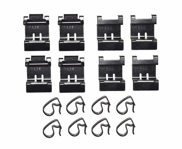 Better Brake Parts Disc Brake Hardware Kit P/N:6220K Fits: Toyota C-hr 22-18 - Image 1
