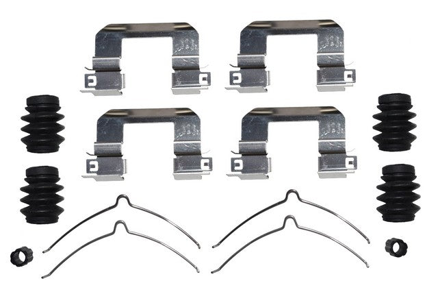 Better Brake Parts Disc Brake Hardware Kit P/N:6221K Fits: Hyundai Accent 22-18, Hyundai Ioniq 22-17, Kia Niro 22-17, Kia Rio 23-18 - Image 1