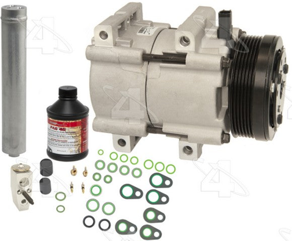 Four Seasons A/C Compressor Kit P/N:6222NK Fits: Ford Mustang 2010 - Image 1
