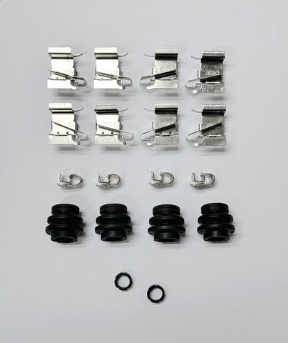 Better Brake Parts Disc Brake Hardware Kit P/N:6223K Fits: Mitsubishi Eclipse Cross 20-18, Mitsubishi Eclipse Cross 24-22, Mitsubishi Outlander 21-17, Mitsubishi Outlander Phev 22-18, Nissan Altima 24-19, Nissan Kicks 24-21 - Image 1