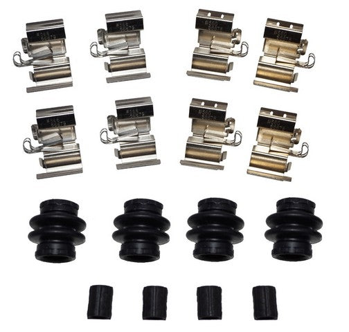 Better Brake Parts Disc Brake Hardware Kit P/N:6225K Fits: Jeep Grand Wagoneer 24-22, Jeep Grand Wagoneer L 24-23, Jeep Wagoneer 24-22, Jeep Wagoneer L 24-23, Ram 1500 25-19, Ram 2500 24-19, Ram 3500 24-19 - Image 1