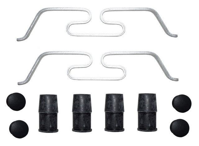Better Brake Parts Disc Brake Hardware Kit P/N:6226K Fits: Acura Integra, Honda Accord, Honda Civic, Jaguar Xe, Volvo S60, Volvo S90, Volvo V60, Volvo V60 Cross Country, Volvo V90, Volvo V90 Cross Country, Volvo Xc60 - Image 1