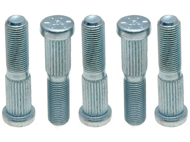 Raybestos Brakes Wheel Lug Stud P/N:6228B Fits: Chevrolet C20 Panel, Chevrolet C20 Pickup, Chevrolet C20 Suburban, Chevrolet C30 Panel, Chevrolet C30 Pickup, Chevrolet G30 Van, Chevrolet P20 Van, Chevrolet P30 Series, Chevrolet P30 Van, Chevrolet Truck - Image 1
