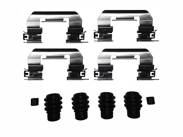 Better Brake Parts Disc Brake Hardware Kit P/N:6228K Fits: Fiat 500x 21-16, Jeep Renegade 23-15 - Image 1