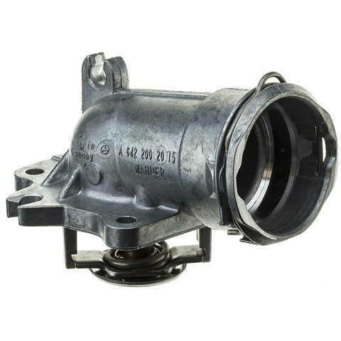 Motorad Engine Coolant Thermostat Housing Assembly P/N:623-189 Fits: Freightliner Sprinter 2500, Freightliner Sprinter 3500, Freightliner Sprinter 4500, Mercedes-benz E350, Mercedes-benz Gl320, Mercedes-benz Ml320, Mercedes-benz R320, Mercedes-benz R350 - Image 1