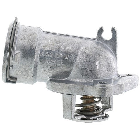 Motorad Engine Coolant Thermostat Housing Assembly P/N:623-189 Fits: Freightliner Sprinter 2500, Freightliner Sprinter 3500, Freightliner Sprinter 4500, Mercedes-benz E350, Mercedes-benz Gl320, Mercedes-benz Ml320, Mercedes-benz R320, Mercedes-benz R350 - Image 5